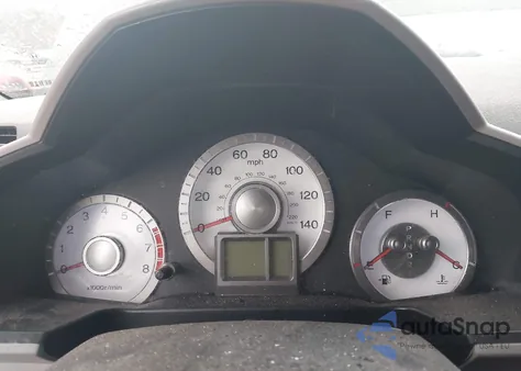 2010 Honda Pilot Ex-L из США, поврежденный, VIN 5FNYF3H65AB020758